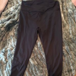 Women's Black Leggings